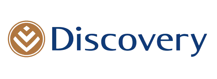 Discovery logo