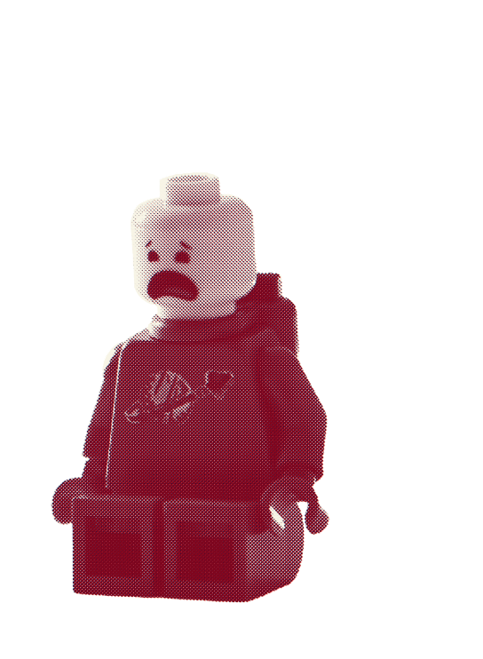 lego man