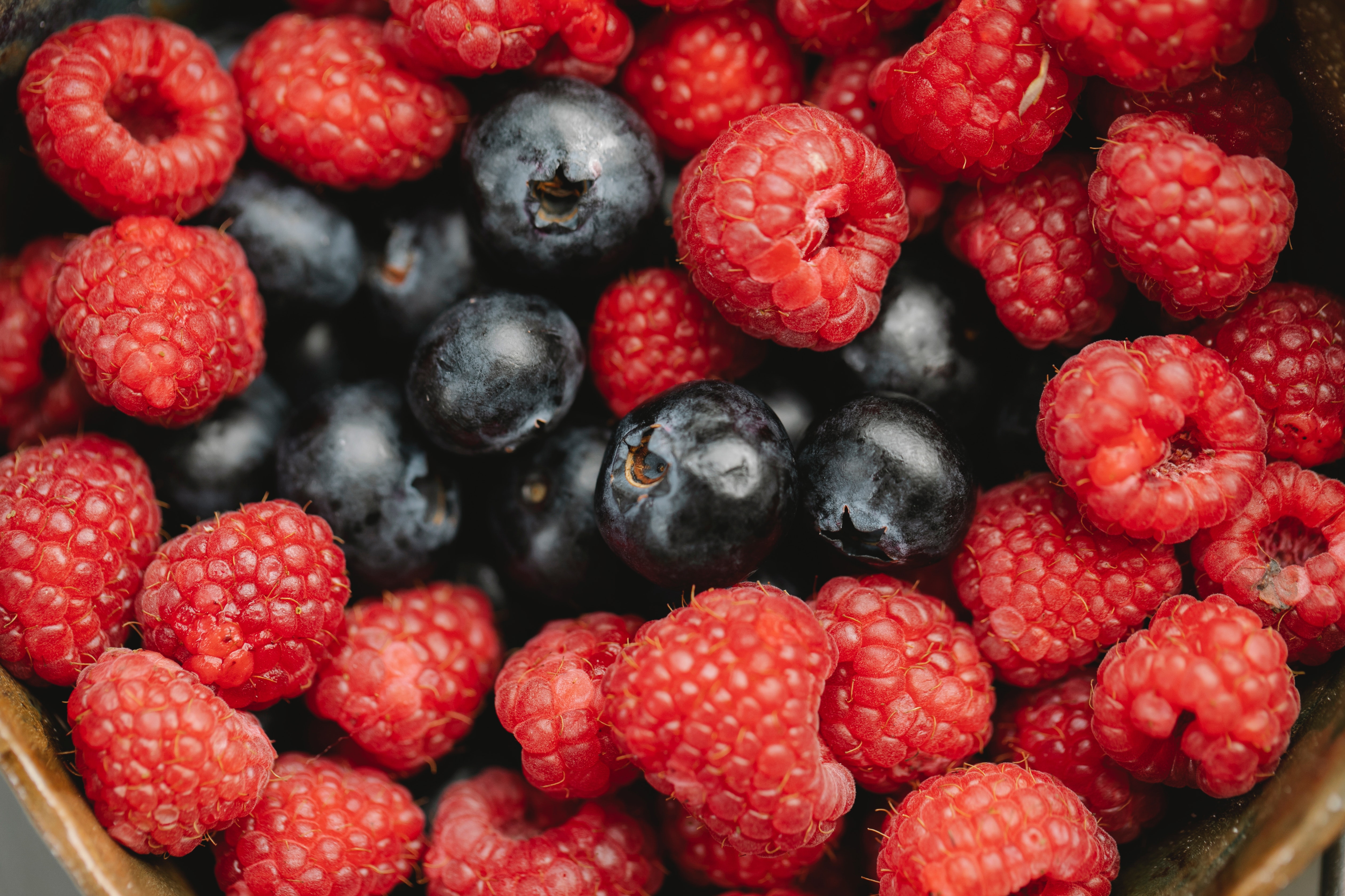 berries