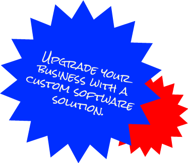 Upgrade your business with a custom software solution